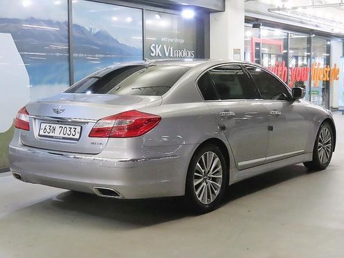 Hyundai Genesis BH330 Premium Special — пробег 147 782 км — фото 4 из 5