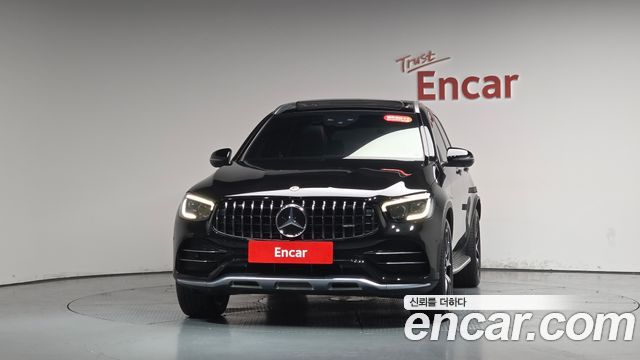 Mercedes-Benz GLC-Class из Кореи Encar