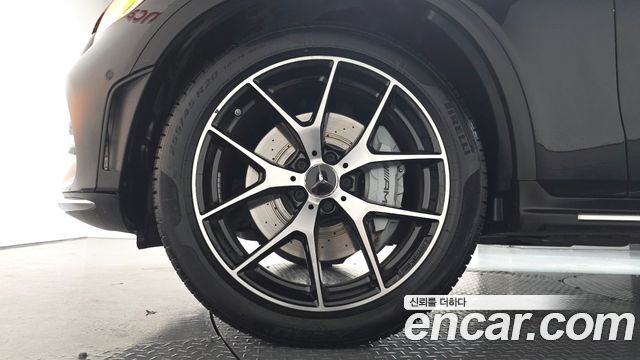 Mercedes-Benz GLC-Class из Кореи Encar