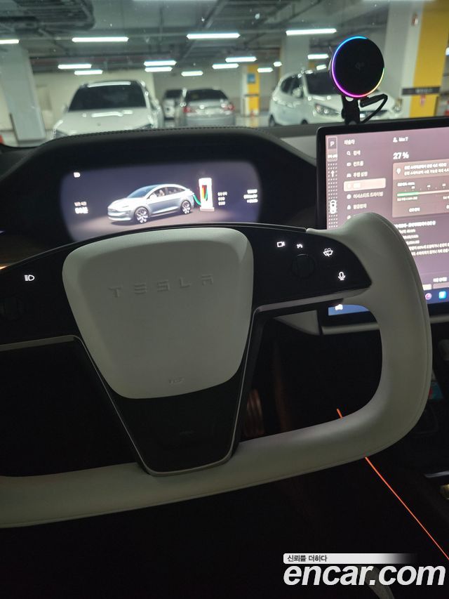 Tesla Model X AWD — пробег 6 000 км — фото 4 из 4