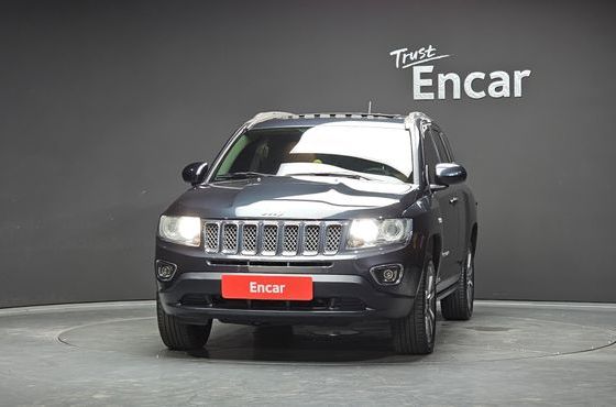 Jeep Compass 2.4 Limited 1st — пробег 156 507 км — фото 3 из 5