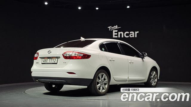 Renault (Samsung) SM3 из Кореи Encar