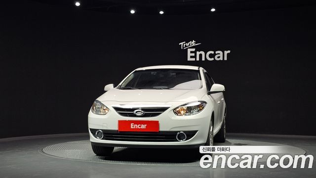 Renault (Samsung) SM3 из Кореи Encar