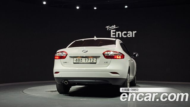 Renault (Samsung) SM3 из Кореи Encar