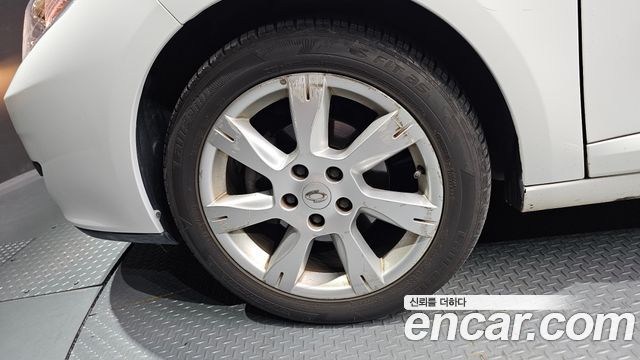 Renault (Samsung) SM3 из Кореи Encar
