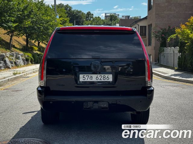 Cadillac Escalade из Кореи Encar