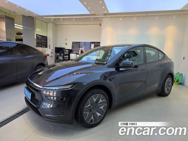 Tesla Model Y L Long Range AWD — пробег 800 км — фото 5 из 5