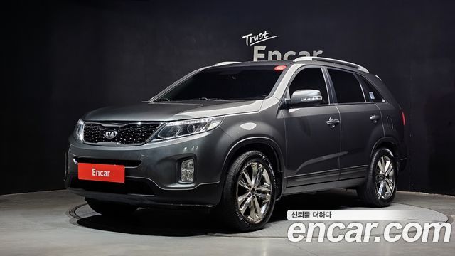 Kia Sorento Diesel 2.0 2WD Prestige — пробег 178 275 км — фото 1 из 5
