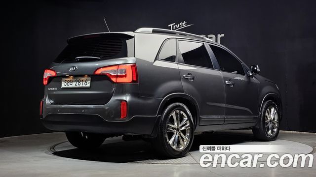 Kia Sorento Diesel 2.0 2WD Prestige — пробег 178 275 км — фото 2 из 5
