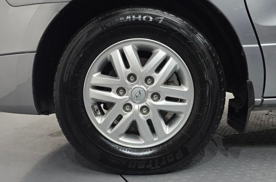 Hyundai Starex 5-Seater VAN Smart — пробег 160 177 км — фото 5 из 5