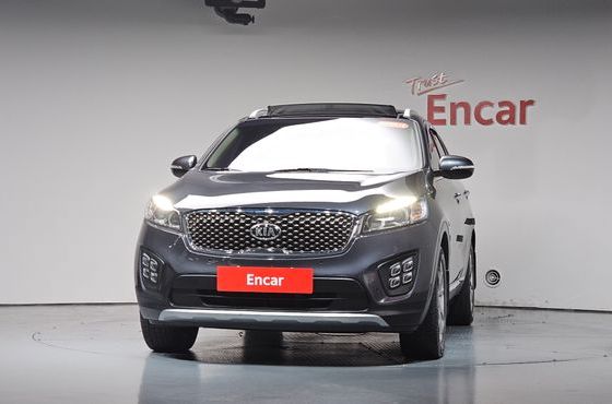 Kia Sorento Diesel 2.2 4WD Noblesse — пробег 159 710 км — фото 3 из 5