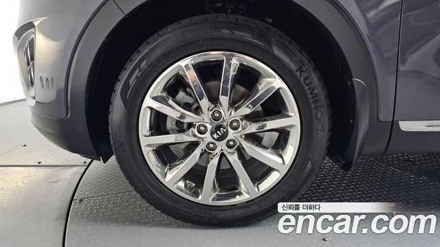 Kia Sorento Diesel 2.2 4WD Noblesse — пробег 159 710 км — фото 5 из 5