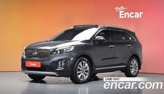 Kia Sorento Diesel 2.2 4WD Noblesse — пробег 159 710 км — фото 1 из 5