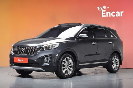 Kia Sorento Diesel 2.2 4WD Noblesse — пробег 159 710 км — фото 1 из 5