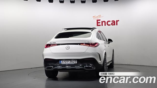 Mercedes-Benz GLC-Class из Кореи Encar