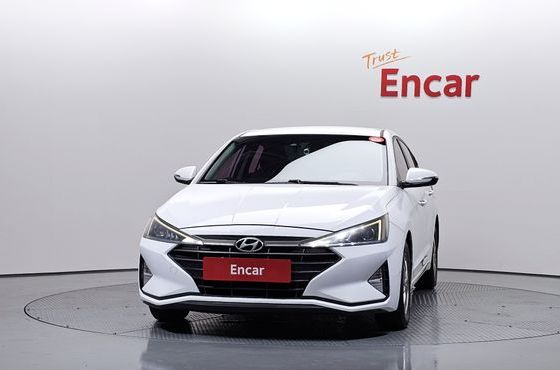 Hyundai AVANTE 1.6 Smart — пробег 135 502 км — фото 3 из 5
