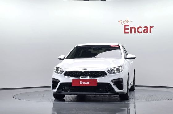 Kia K3 Prestige — пробег 33 486 км — фото 3 из 5