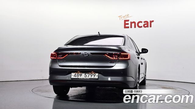 Renault (Samsung) SM6 из Кореи Encar