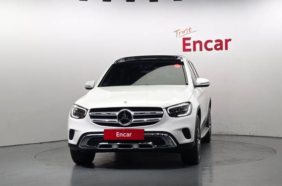 Mercedes-Benz GLC-Class GLC300e 4MATIC — пробег 32 657 км — фото 3 из 5