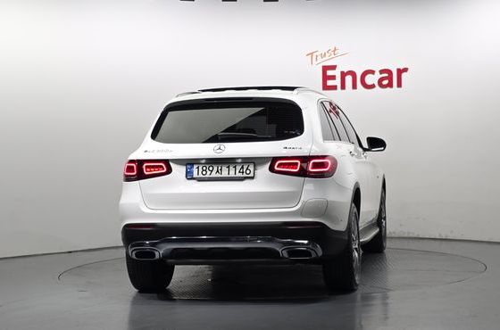 Mercedes-Benz GLC-Class GLC300e 4MATIC — пробег 32 657 км — фото 4 из 5