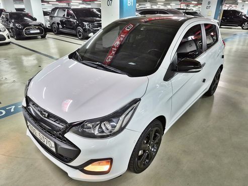 Chevrolet (Daewoo) Spark My Fit Edition Premier — пробег 116 587 км — фото 2 из 5