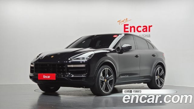 Porsche Cayenne из Кореи Encar