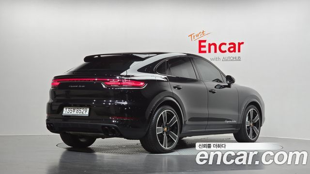 Porsche Cayenne из Кореи Encar