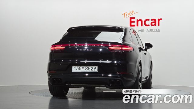 Porsche Cayenne из Кореи Encar