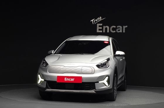 Kia Niro Air — пробег 39 045 км — фото 3 из 5