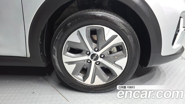 Kia Niro из Кореи Encar
