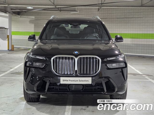BMW X7 xDrive 40i M Sport 6STR — пробег 7 376 км — фото 2 из 5