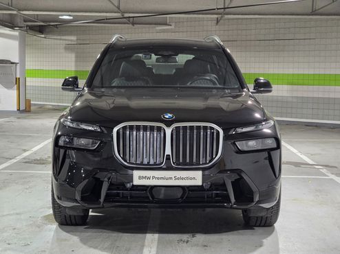 BMW X7 xDrive 40i M Sport 6STR — пробег 7 376 км — фото 2 из 5