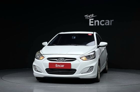 Hyundai Accent 1.4 VVT Premier — пробег 115 466 км — фото 3 из 5