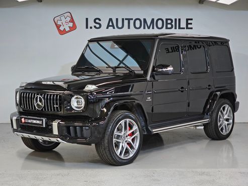 Mercedes-Benz G-Class AMG G63 — пробег 20 км — фото 1 из 5