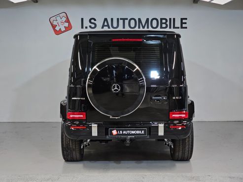 Mercedes-Benz G-Class AMG G63 — пробег 20 км — фото 4 из 5