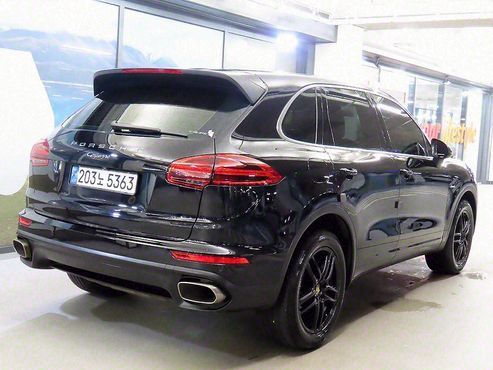 Porsche Cayenne 3.0 Diesel 958 — пробег 255 002 км — фото 4 из 5