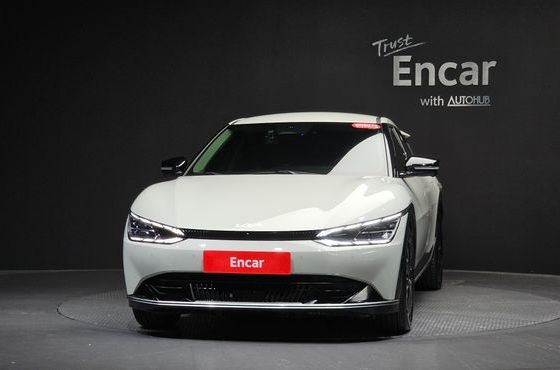 Kia EV6 Long Range Earth — пробег 84 342 км — фото 3 из 5
