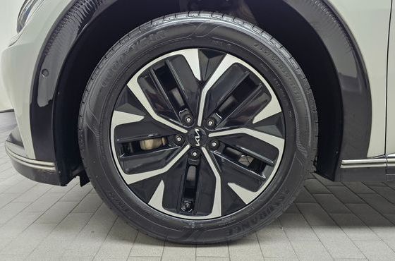 Kia EV6 Long Range Earth — пробег 84 342 км — фото 5 из 5