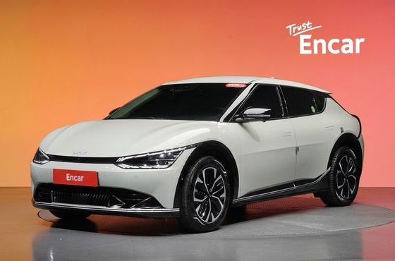 Kia EV6 Long Range Earth — пробег 84 342 км — фото 1 из 5