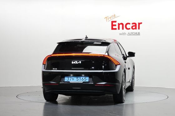 Kia EV6 Long Range Air — пробег 69 739 км — фото 4 из 5