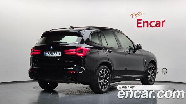 BMW X3 из Кореи Encar
