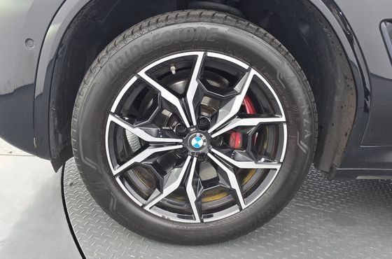 BMW X3 xDrive 20i M Sports Pro — пробег 69 789 км — фото 5 из 5