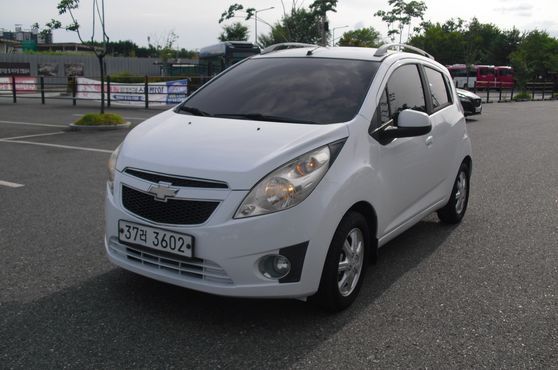 Chevrolet (Daewoo) Spark LPG LS Star — пробег 158 638 км — фото 1 из 5