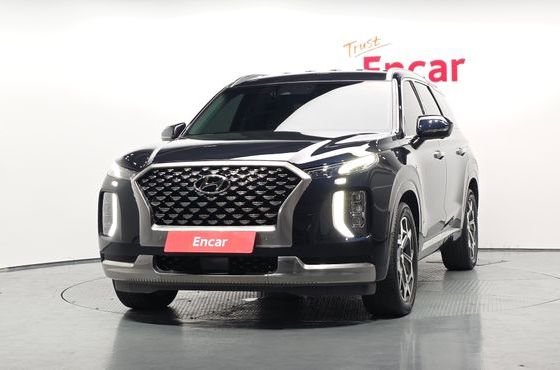 Hyundai Palisade Diesel 2.2 2WD Calligraphy — пробег 67 467 км — фото 3 из 5