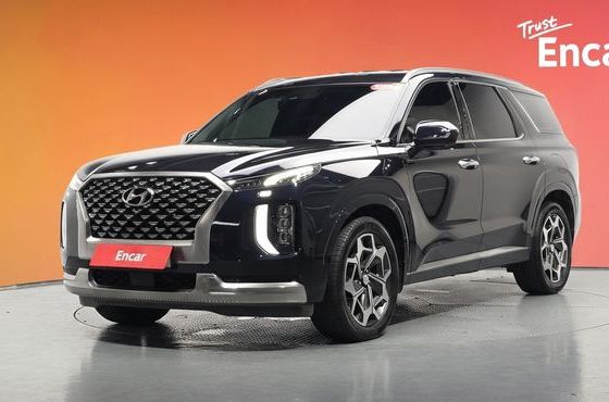 Hyundai Palisade Diesel 2.2 2WD Calligraphy — пробег 67 467 км — фото 1 из 5