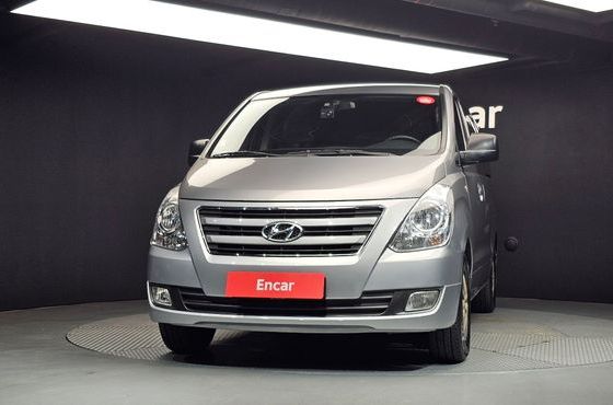 Hyundai Starex 12-Seater Wagon Smart — пробег 100 827 км — фото 3 из 5