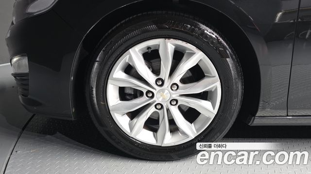 Chevrolet (Daewoo) Malibu из Кореи Encar