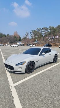 Maserati GranTurismo S 4.7 — пробег 50 000 км — фото 1 из 5