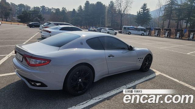 Maserati GranTurismo S 4.7 — пробег 50 000 км — фото 2 из 5