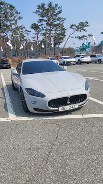 Maserati GranTurismo S 4.7 — пробег 50 000 км — фото 3 из 5